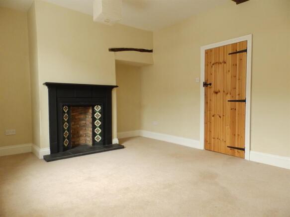 Sitting Room view 2