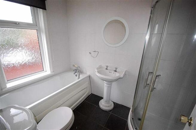 Family Bathroom