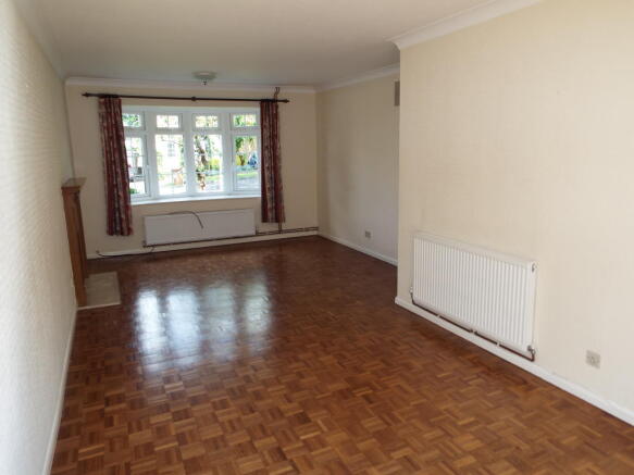 Living/Dining Room