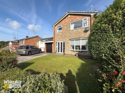 Grangefields, Biddulph