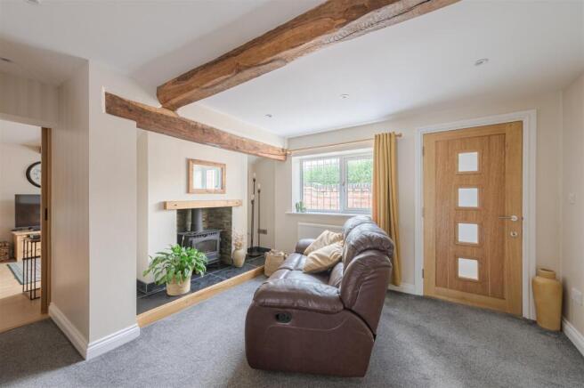 Tamworth Road, Fillongley