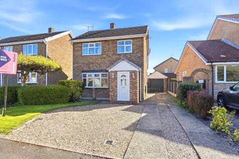 Temple Crescent, Bramley, Rotherham, S66