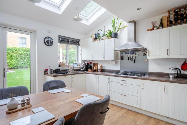 Kitchen / Dining Room