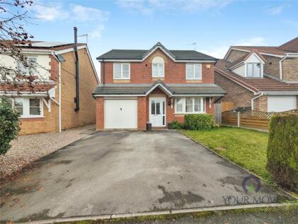 Hampshire Crescent, Lightwood, Stoke-on-Trent, Staffordshire, ST3
