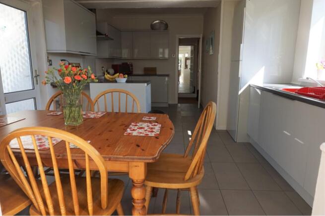 Kitchen / Diner