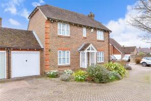 2, Hop Pocket Close, Sissinghurst, Cranbrook TN17 2LB