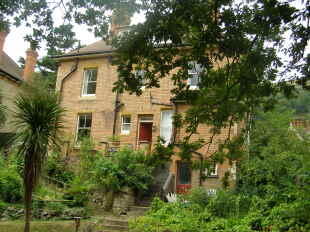 Rear Elevation