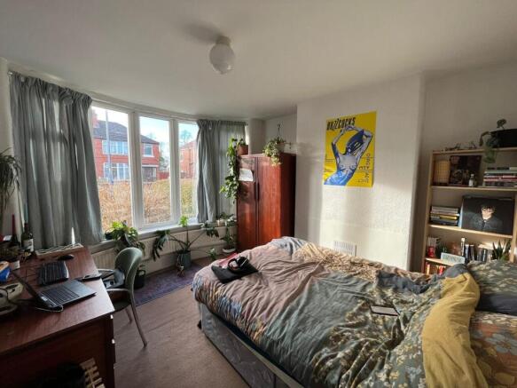 Bedroom 1 Ground Floor