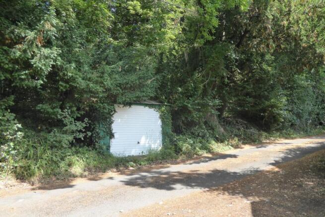 Second Garage