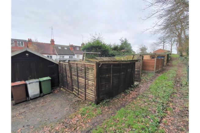 Site Rear