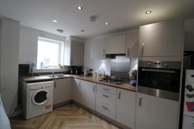 Kitchen/Lounge/Diner