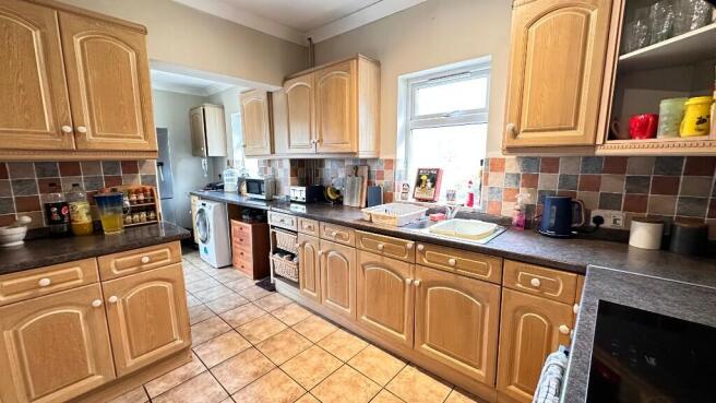 Fitted Kitchen