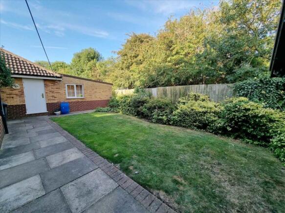 Garage Extension:
