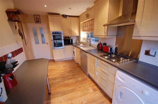 BREAKFAST KITCHEN