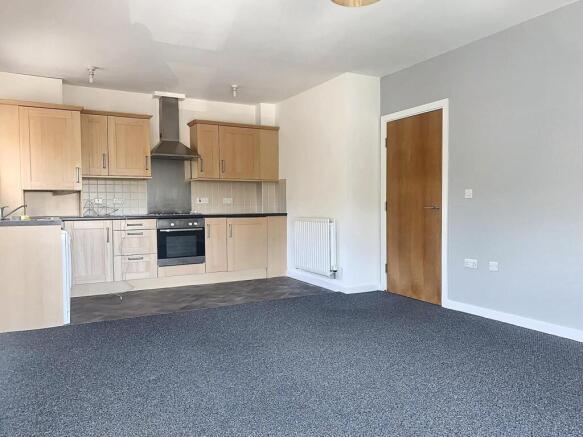 Kitchen/Living Area