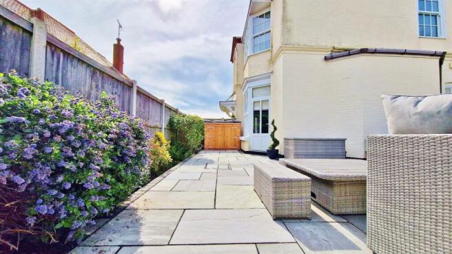 Outside - Rear