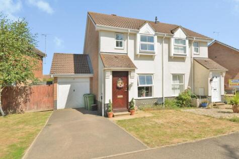 Downs Close, Headcorn, Ashford, Kent, TN27