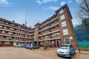 33, Frankham House, Frankham Street, London SE8 4RL