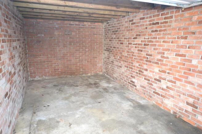 Garage Internal