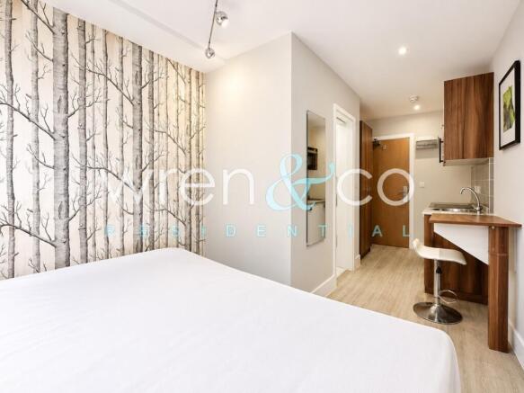 Studio Flat for Rent