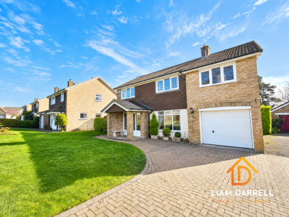 Barmoor Close, Scalby, Scarborough, North Yorkshire