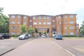 Flat 42, Postmasters Lodge, Exchange Walk, Pinner HA5 5AD