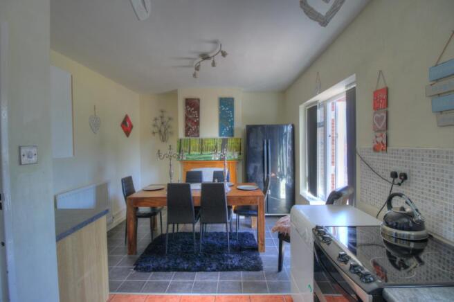 Kitchen Diner