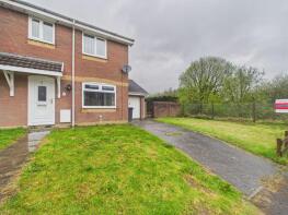23, Pen Y Parc, Ebbw Vale NP23 6WF
