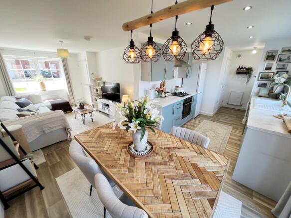 Kitchen / Diner