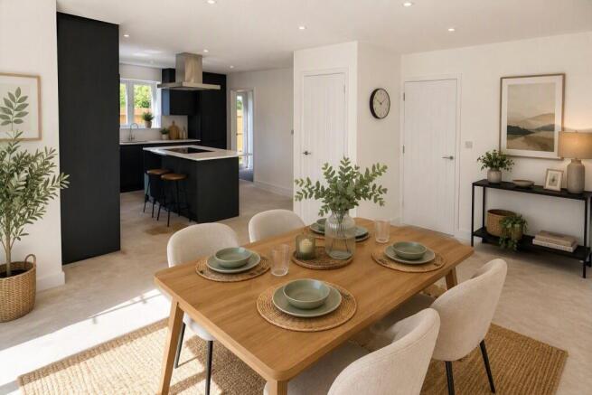 Kitchen Diner