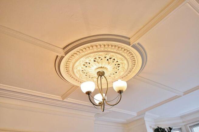 Ceiling Rose