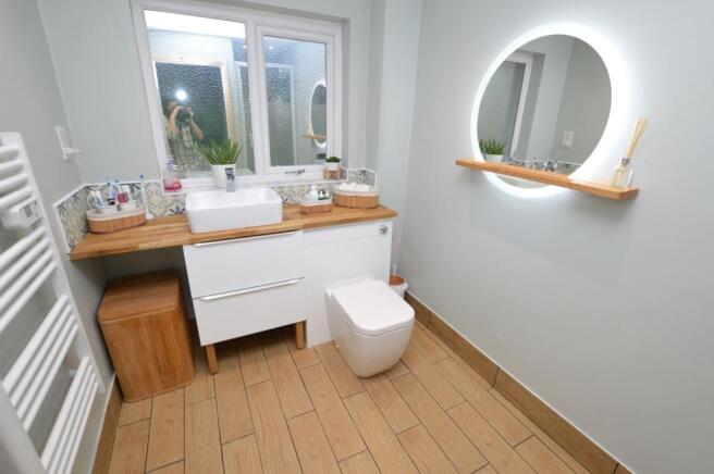 Shower Room
