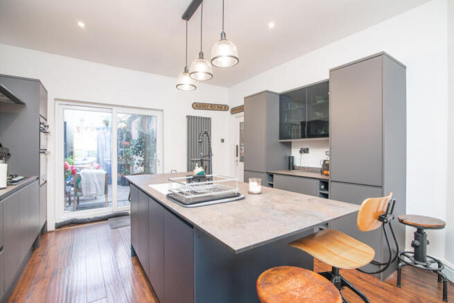 Kitchen Diner