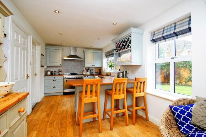 Kitchen/Diner
