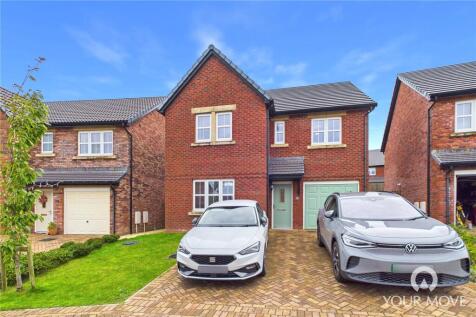 Ellen Drive, Whitehaven, Cumbria, CA28