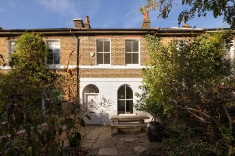 Malvern Terrace, London N1