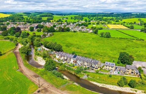 4 Airebank Terrace, Gargrave, Skipton, North Yorkshire, BD23 3RU