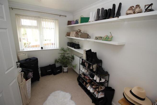 Third Bedroom