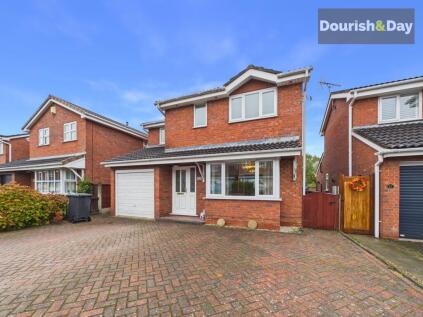 Castillon Drive, Whitchurch, SY13
