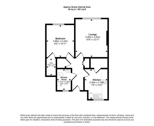 70 Stephenson Court, Glenfield, Leicestershire, LE3 8BY