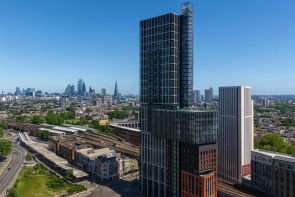 Flat 0909, 67, Bondway, London SW8 1GQ