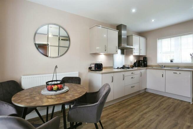Kitchen Diner