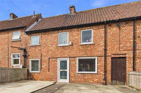 Parrington Place, Lazenby