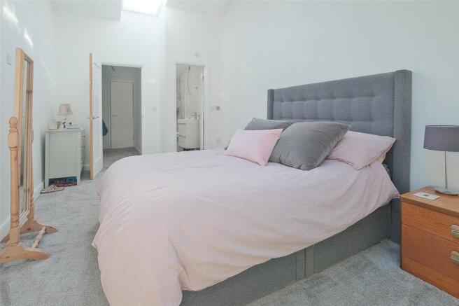 Upper Bedroom