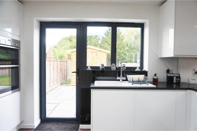 Kitchen / Diner