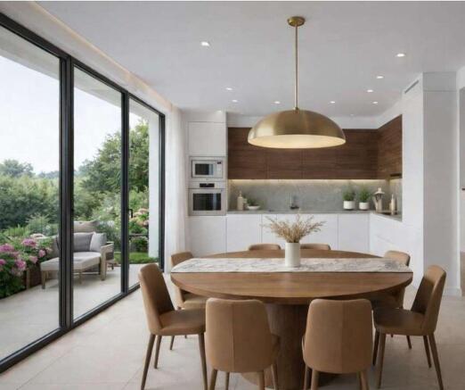 Type B - Kitchen...