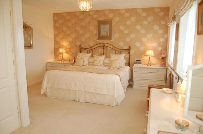 Bedroom one
