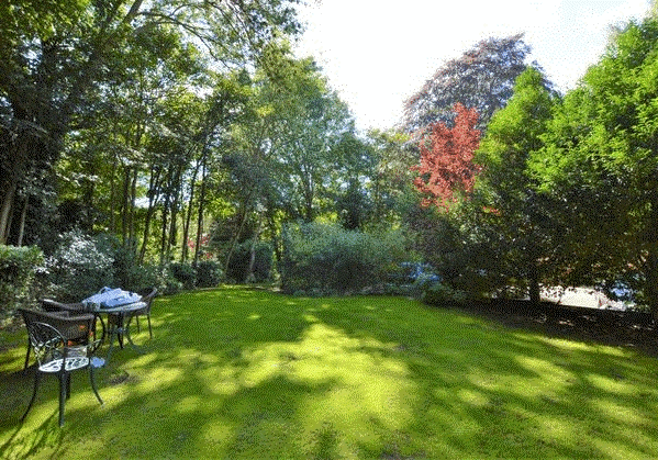 Communal garden
