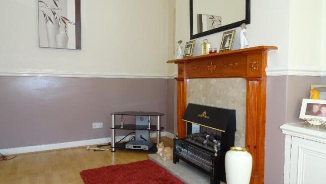 Front Reception Room