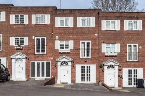 Castlegate Mews, Prestbury, SK10